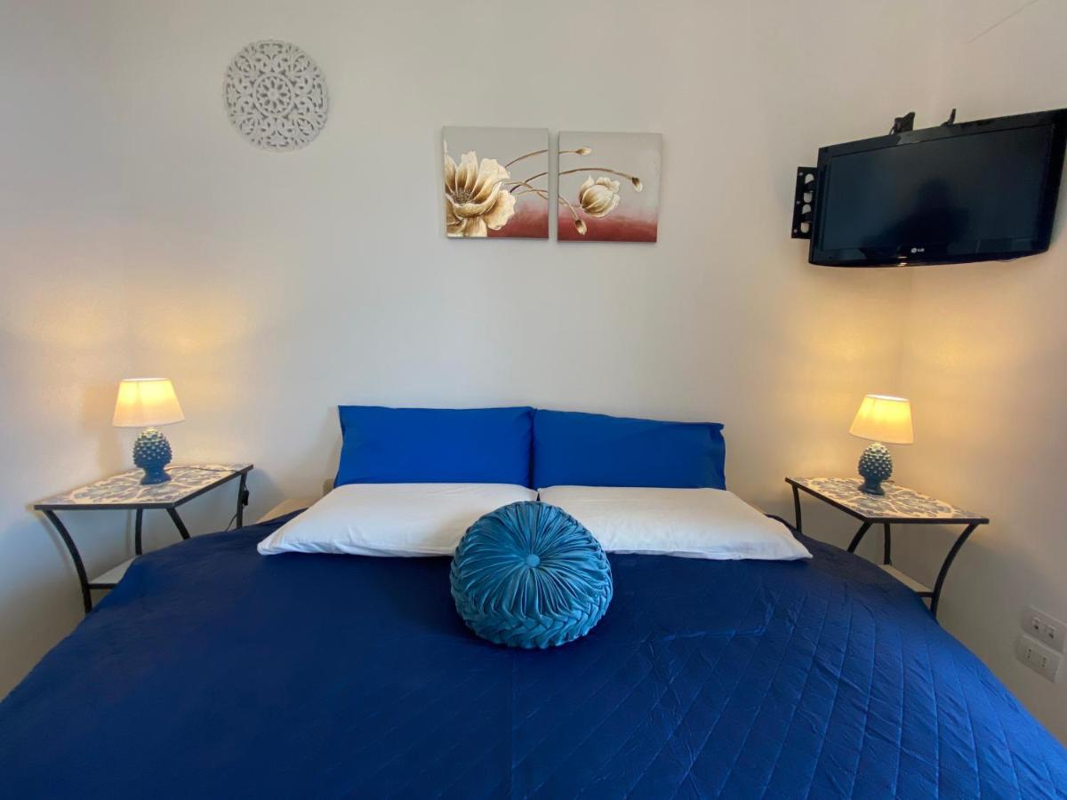 Il Profumo Dei Fiori Apartment Praiano Bagian luar foto