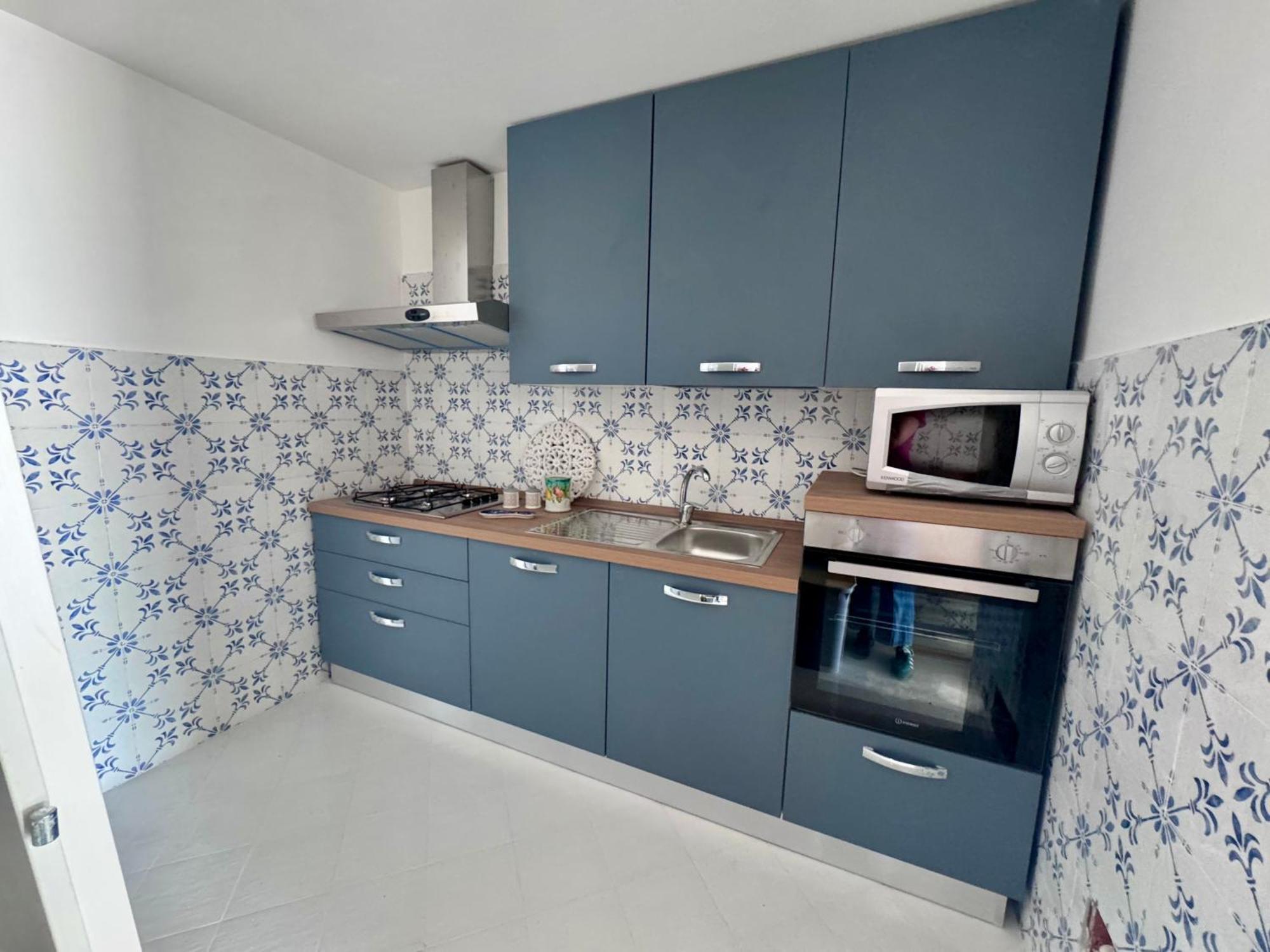 Il Profumo Dei Fiori Apartment Praiano Bagian luar foto